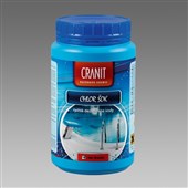 DEN BRAVEN Cranit Chlor šok - rychlá dezinfekce vody 1kg DEN BRAVEN Cranit Chlor šok - rychlá dezinfekce vody 1kg